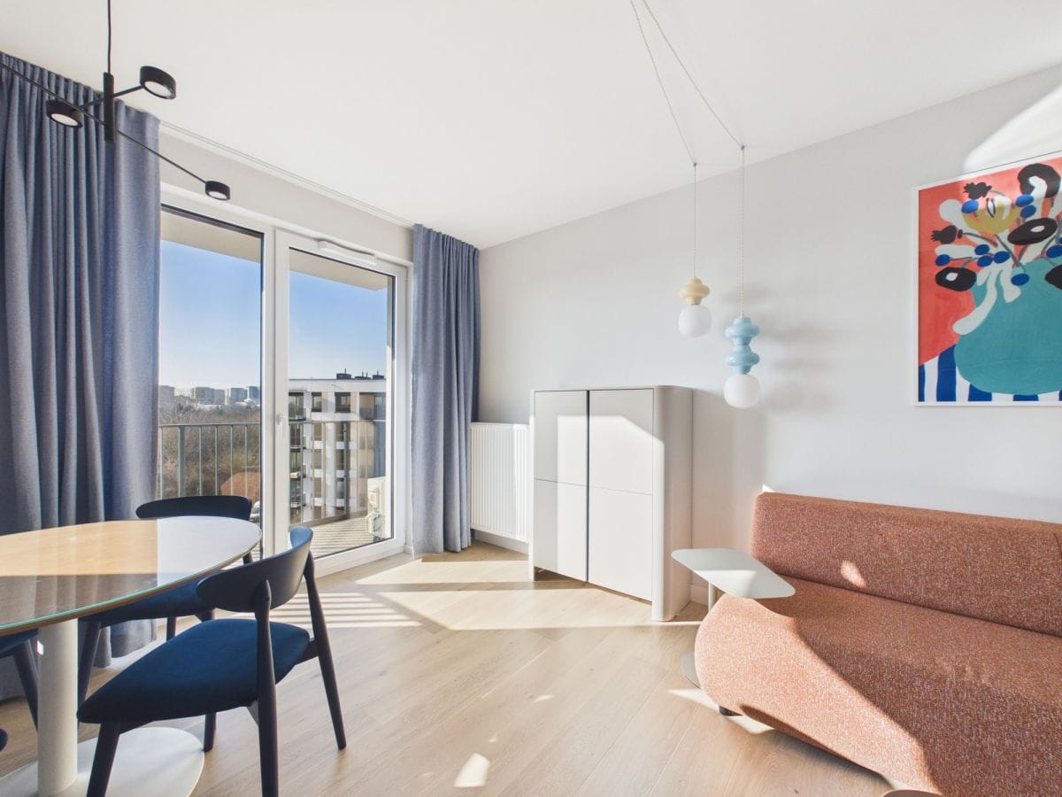 Mieszkanie 2 pokojowe na Wynajem