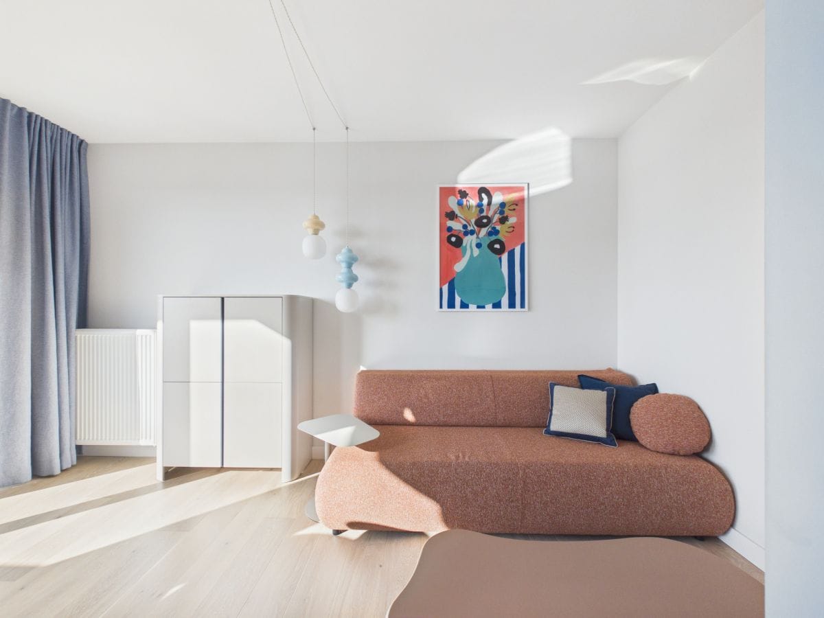 Mieszkanie 2 pokojowe na Wynajem