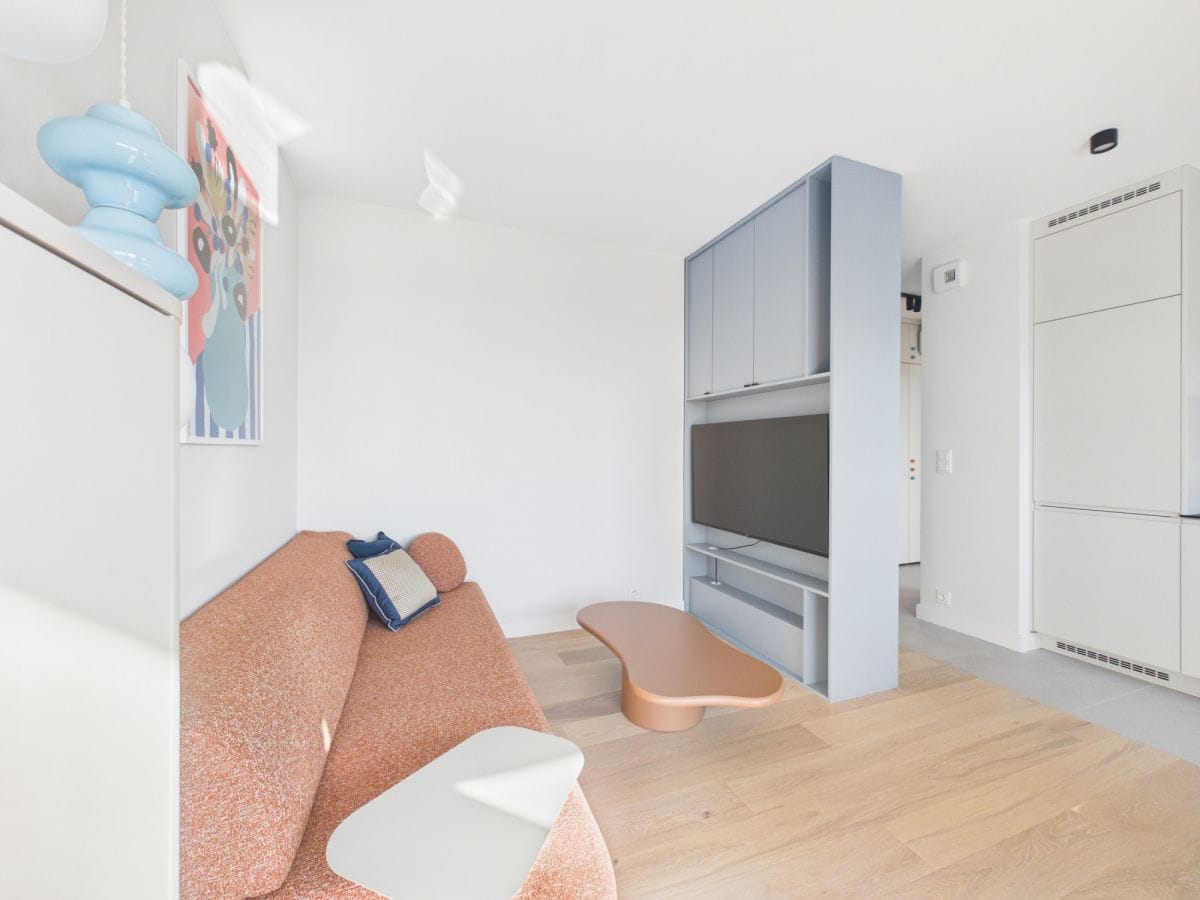 Mieszkanie 2 pokojowe na Wynajem