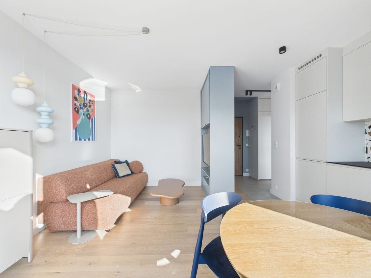 Mieszkanie 2 pokojowe na Wynajem