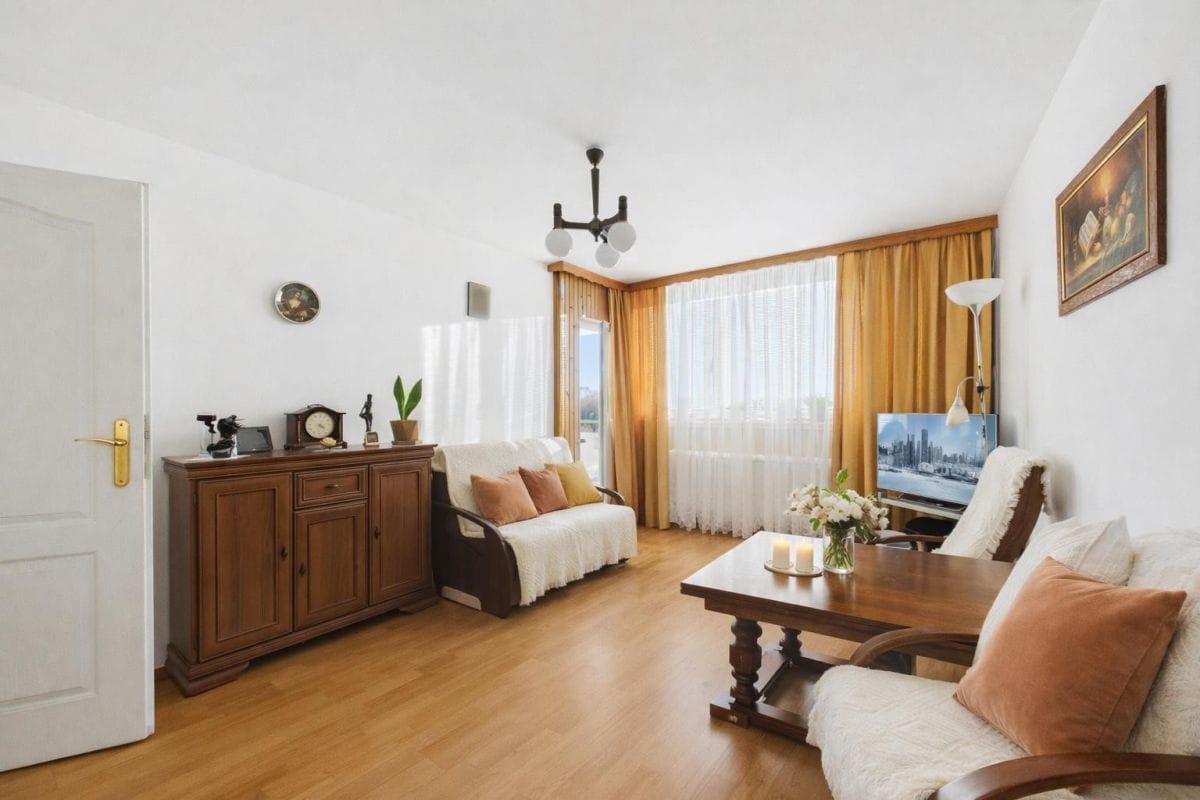 Mieszkanie 2 pokojowe na Sprzedaż