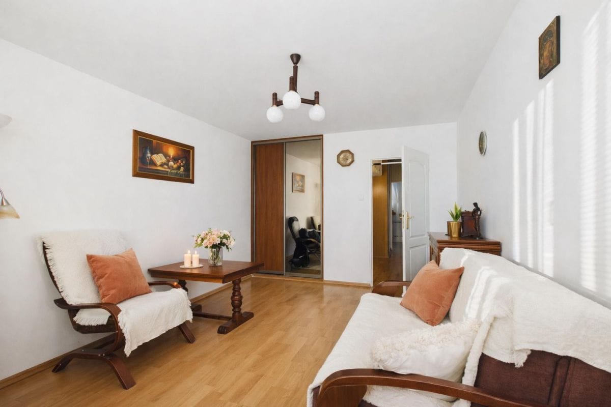 Mieszkanie 2 pokojowe na Sprzedaż