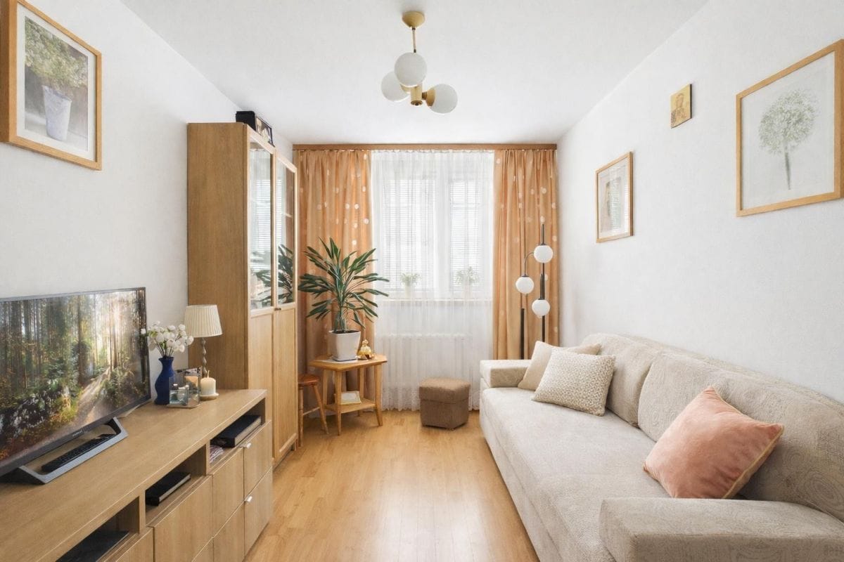 Mieszkanie 2 pokojowe na Sprzedaż