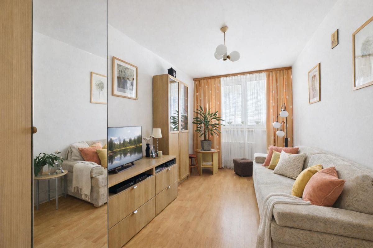 Mieszkanie 2 pokojowe na Sprzedaż