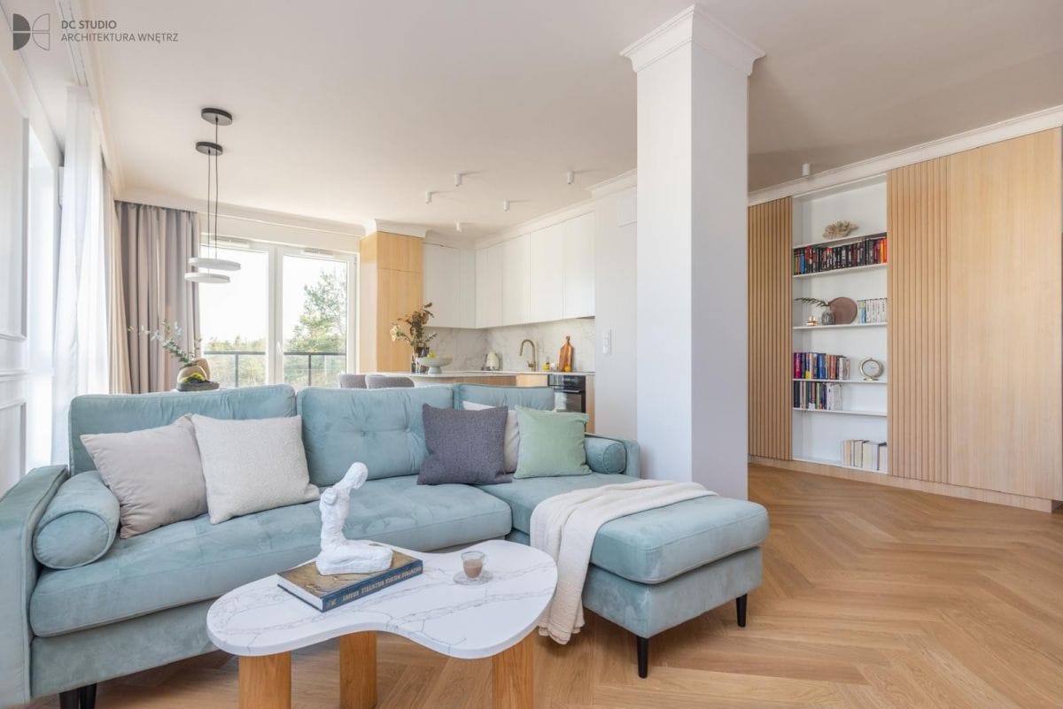 Mieszkanie 3 pokojowe na Sprzedaż