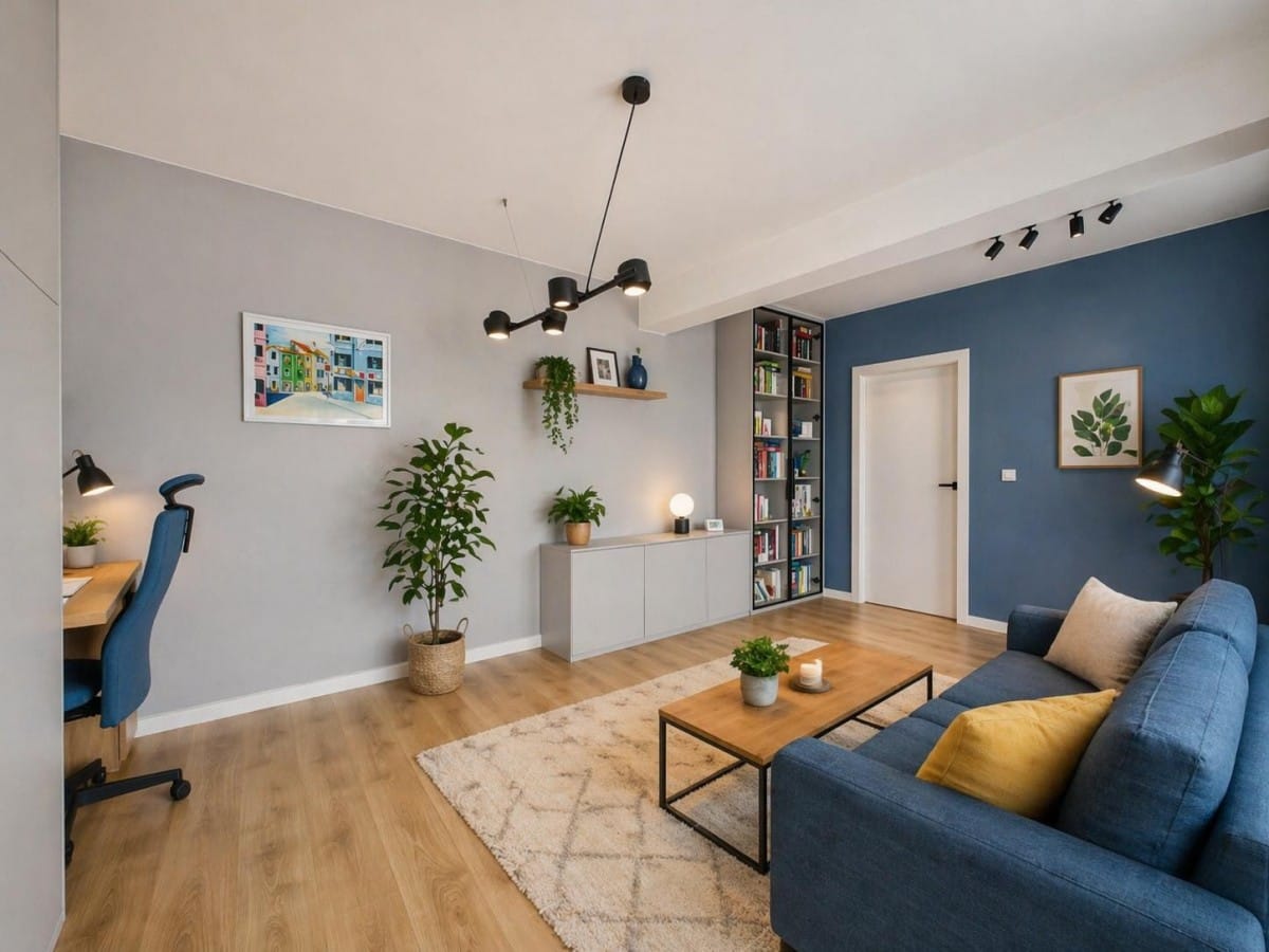 Mieszkanie 2 pokojowe na Sprzedaż