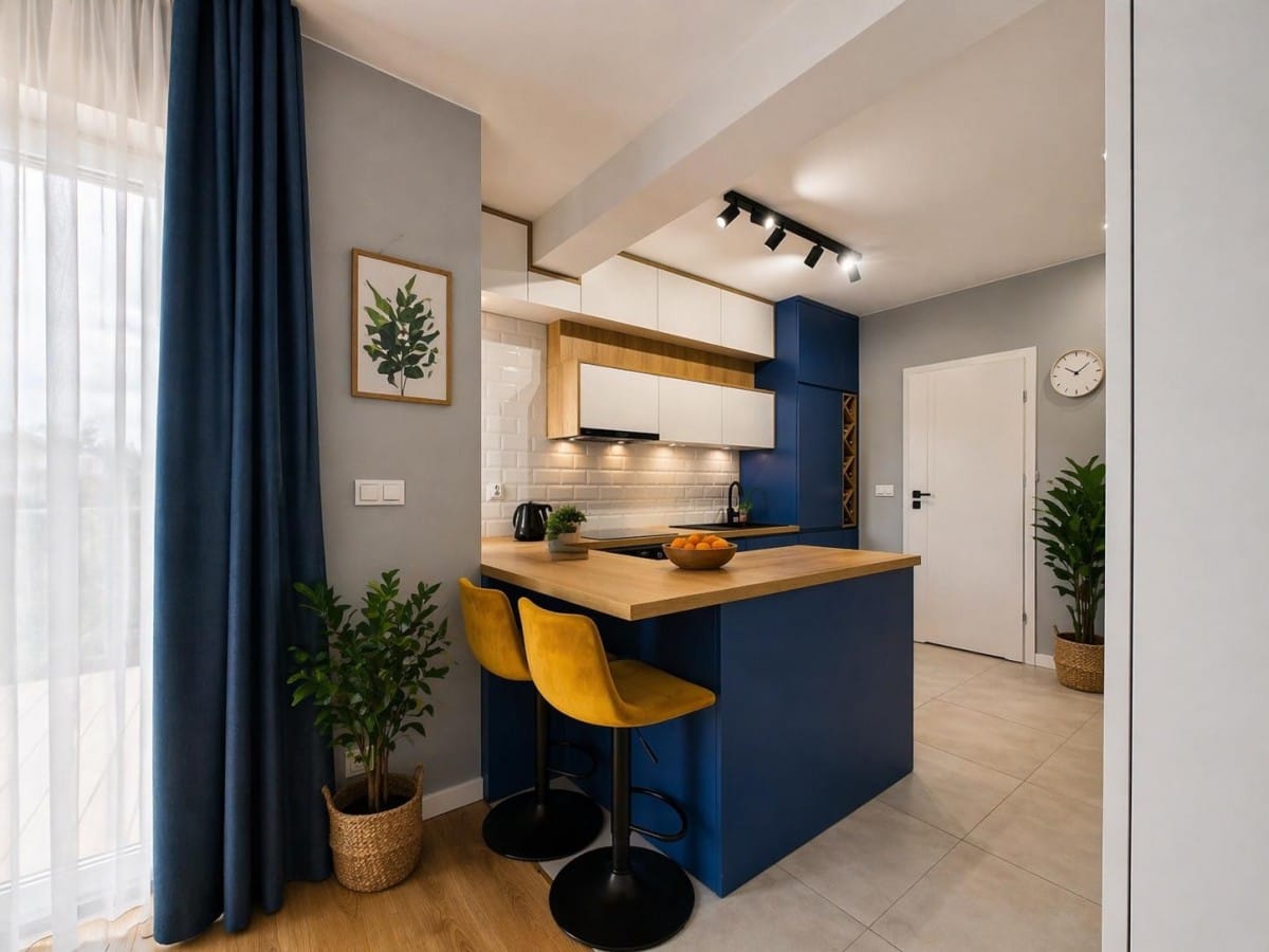 Mieszkanie 2 pokojowe na Sprzedaż