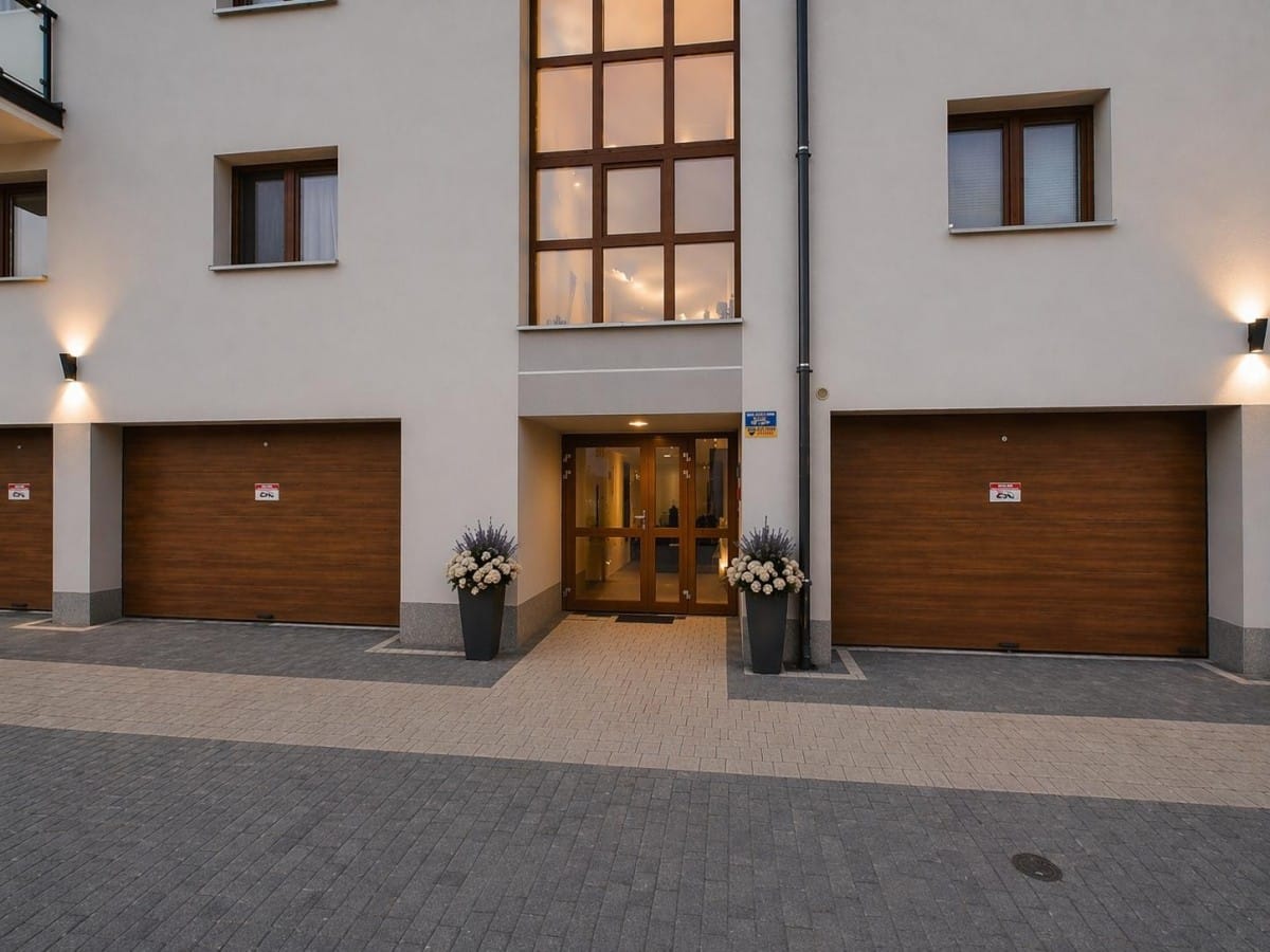 Mieszkanie 2 pokojowe na Sprzedaż