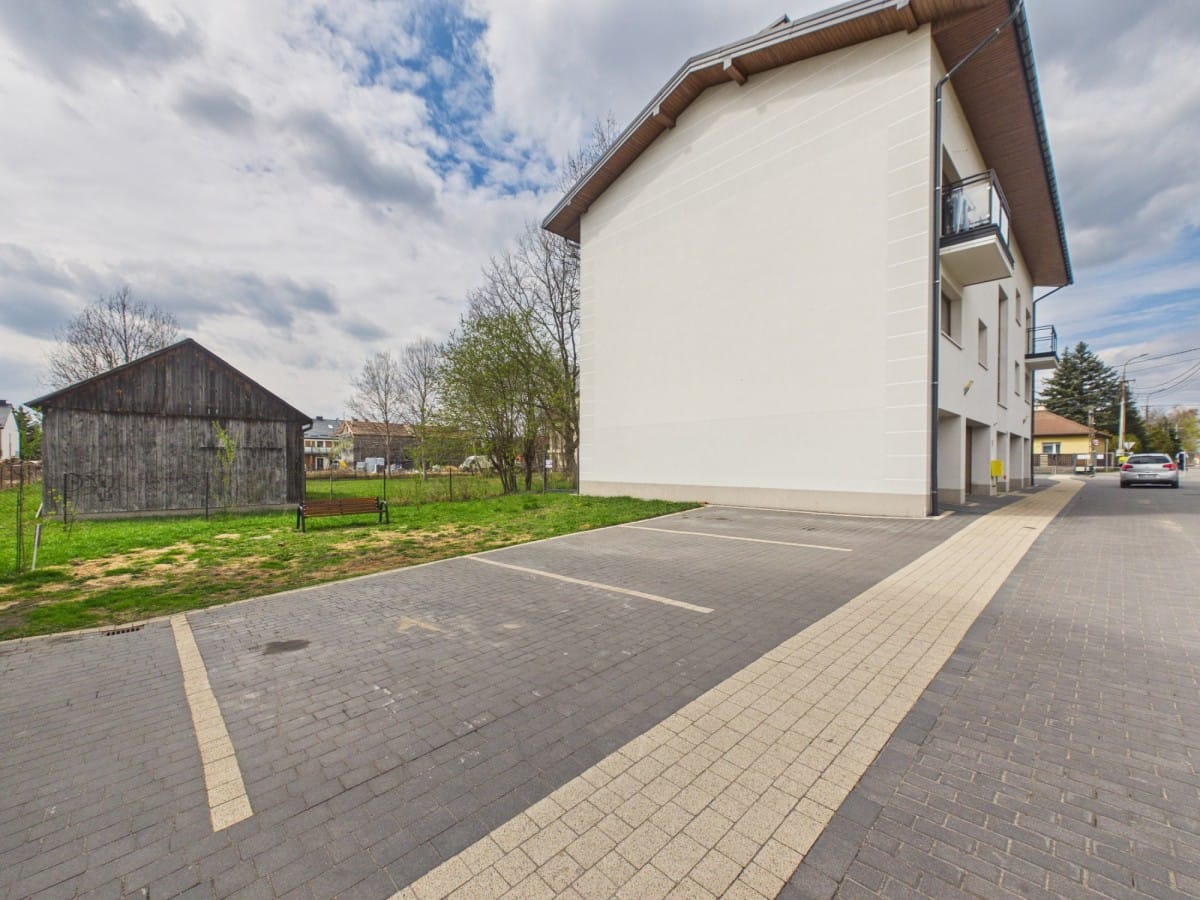 Mieszkanie 2 pokojowe na Sprzedaż