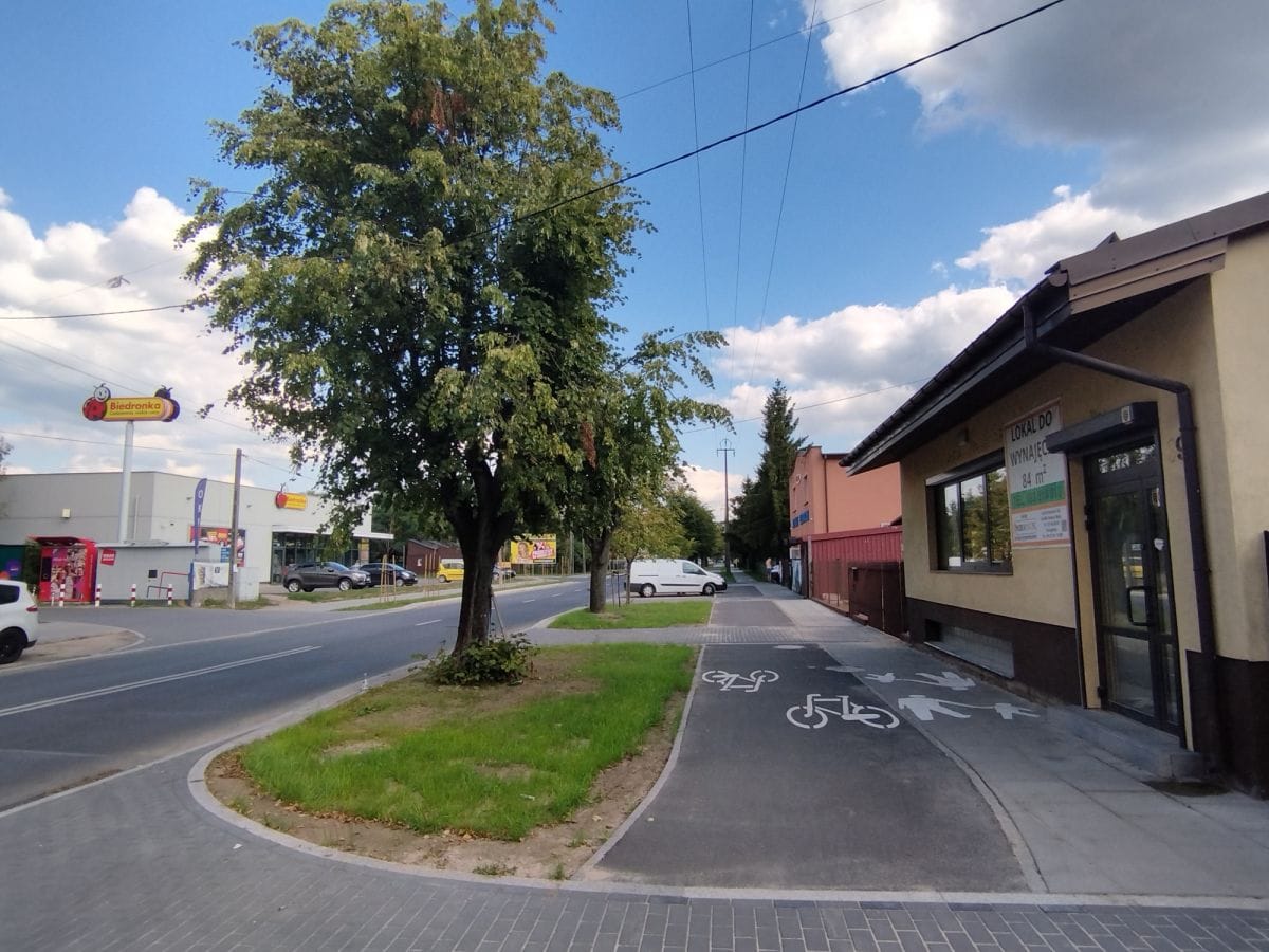 Lokal użytkowy  pokojowe na Wynajem