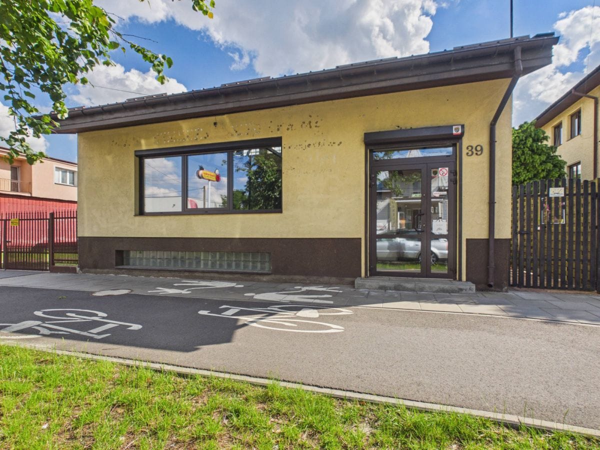 Lokal użytkowy  pokojowe na Wynajem