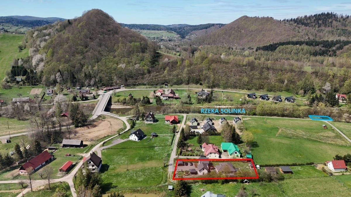 Dom 8 pokojowe na Sprzedaż