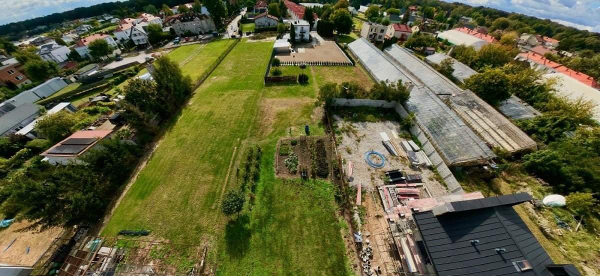 Działka  pokojowe na Sprzedaż