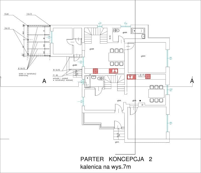 Dom 10 pokojowe na Sprzedaż