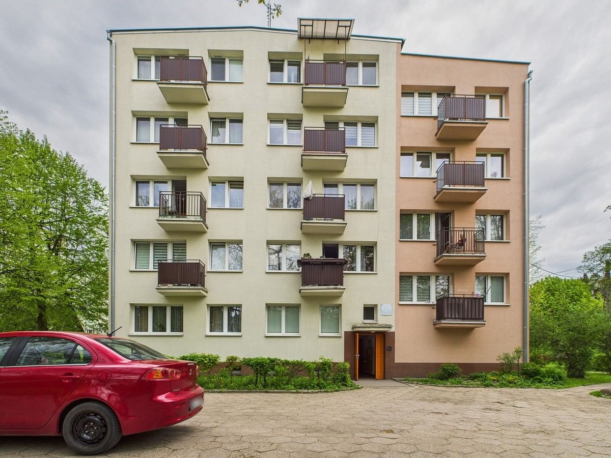 Mieszkanie 1 pokojowe na Sprzedaż