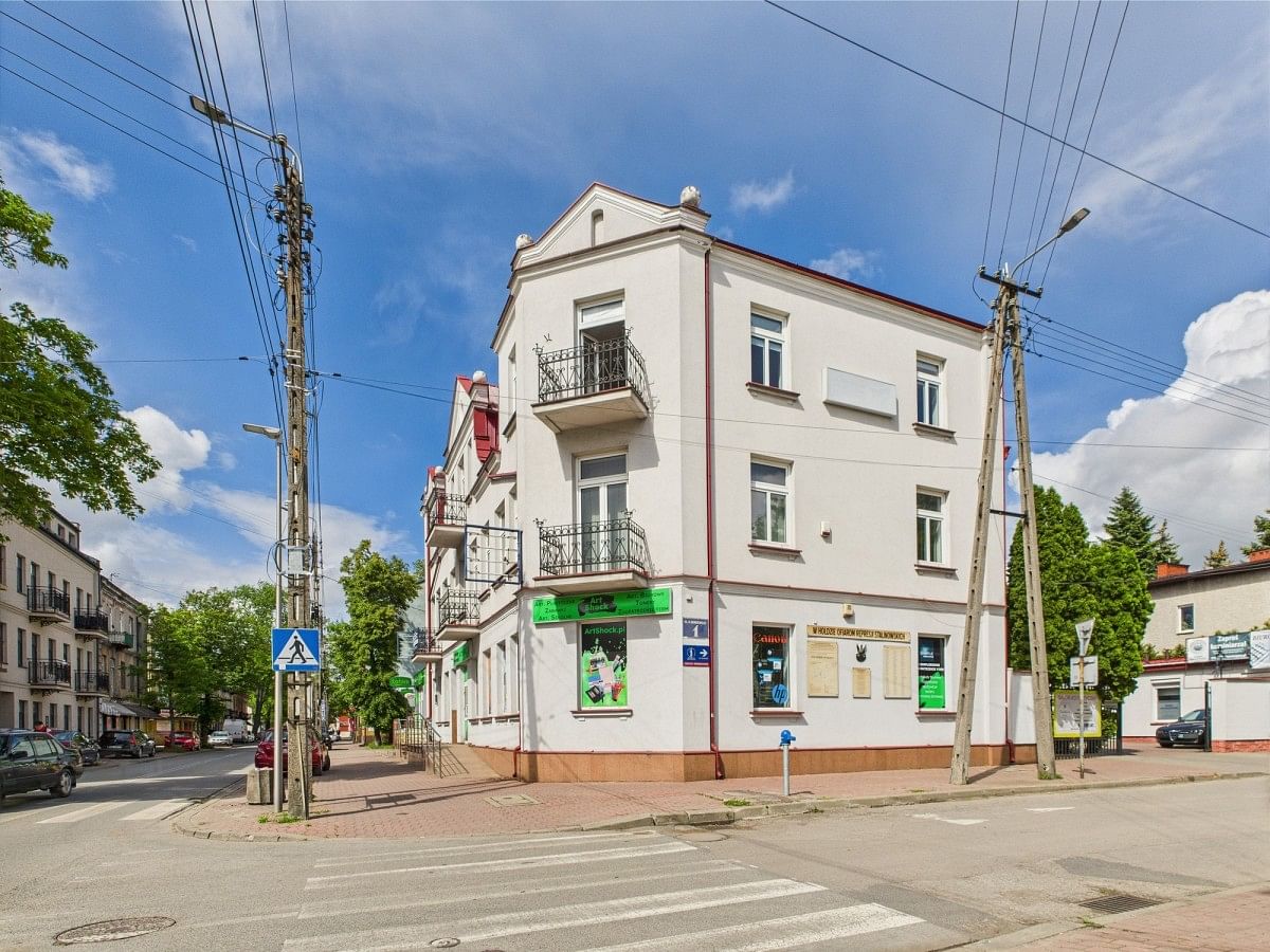 Lokal użytkowy  pokojowe na Wynajem
