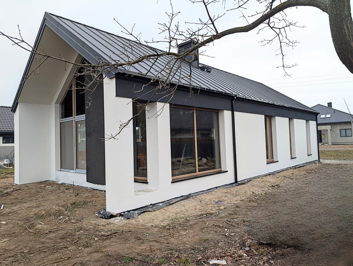 Dom 4 pokojowe na Sprzedaż