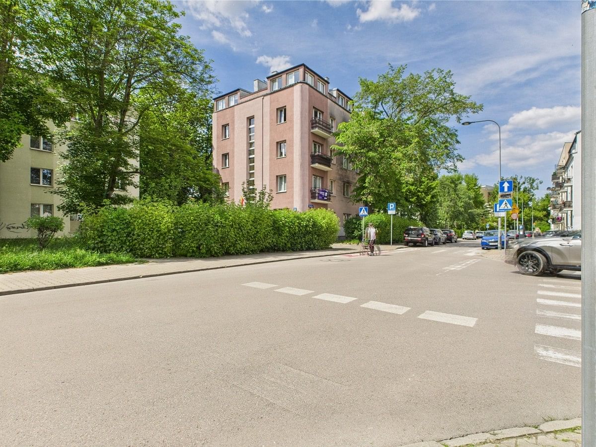 Mieszkanie 1 pokojowe na Sprzedaż