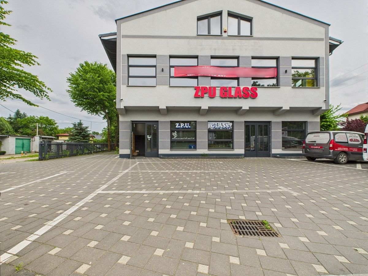 Lokal użytkowy  pokojowe na Wynajem
