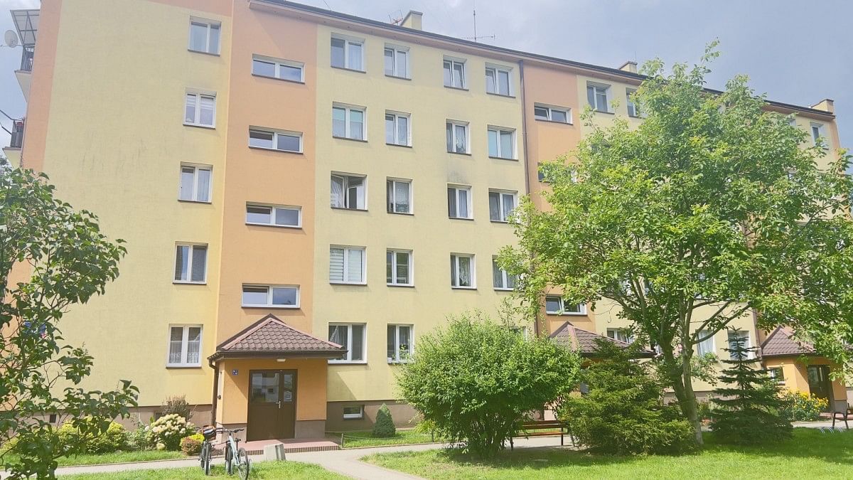Mieszkanie 2 pokojowe na Sprzedaż