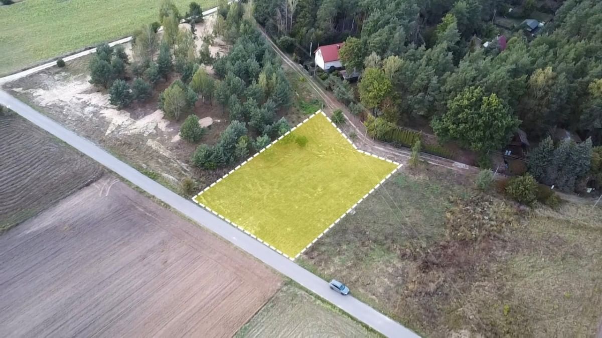 Działka  pokojowe na Sprzedaż