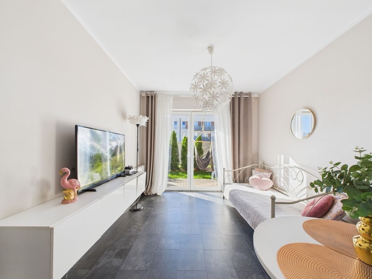 Mieszkanie 2 pokojowe na Sprzedaż