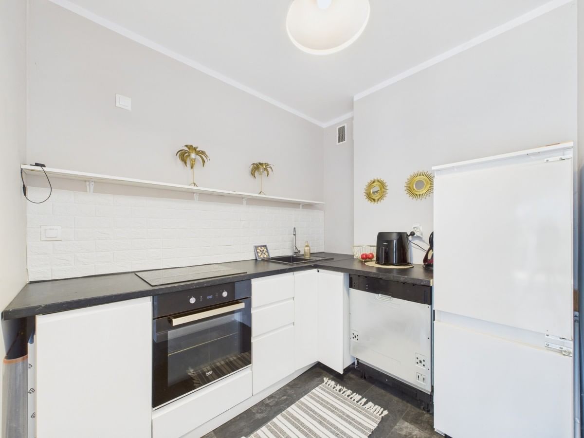 Mieszkanie 2 pokojowe na Sprzedaż