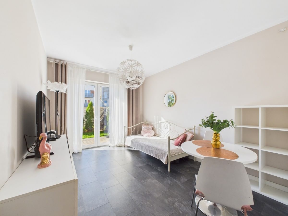 Mieszkanie 2 pokojowe na Sprzedaż