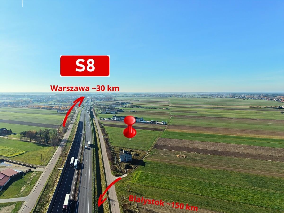 Działka  pokojowe na Sprzedaż