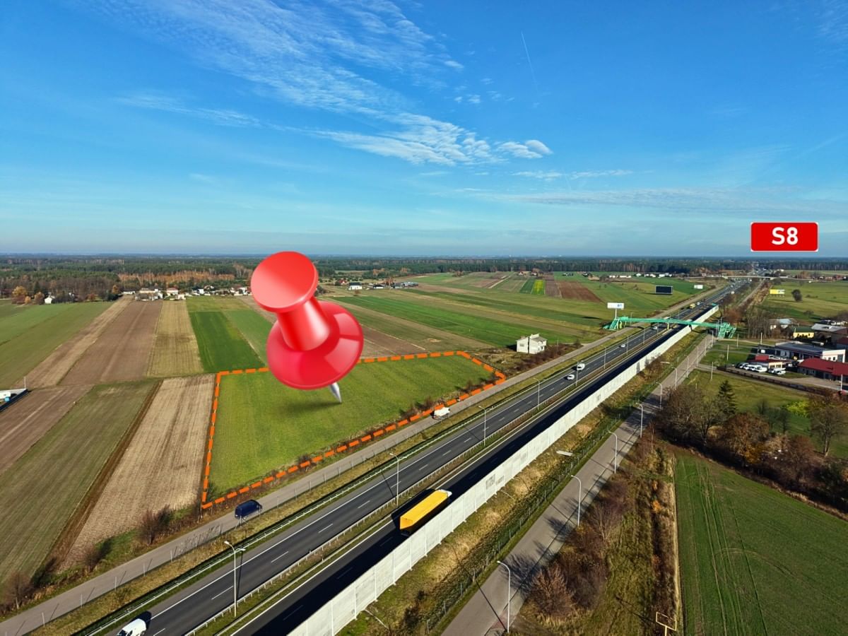 Działka  pokojowe na Sprzedaż