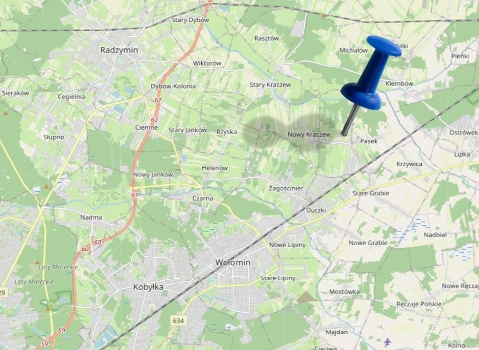 Działka  pokojowe na Sprzedaż