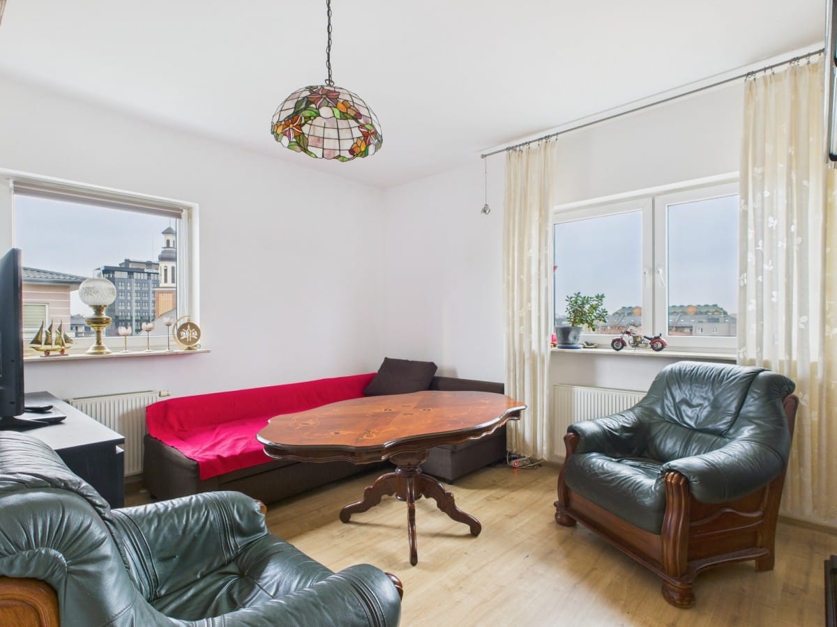 Mieszkanie 3 pokojowe na Sprzedaż