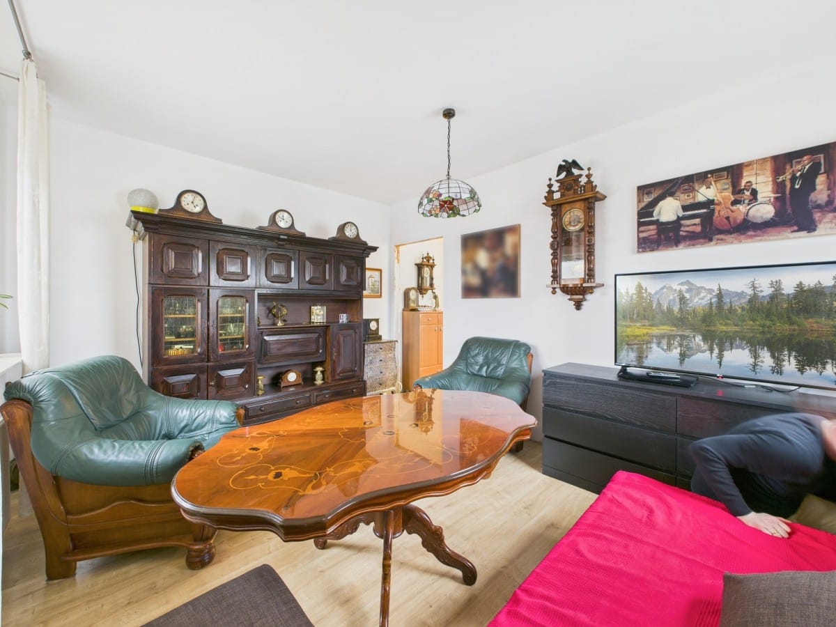 Mieszkanie 3 pokojowe na Sprzedaż