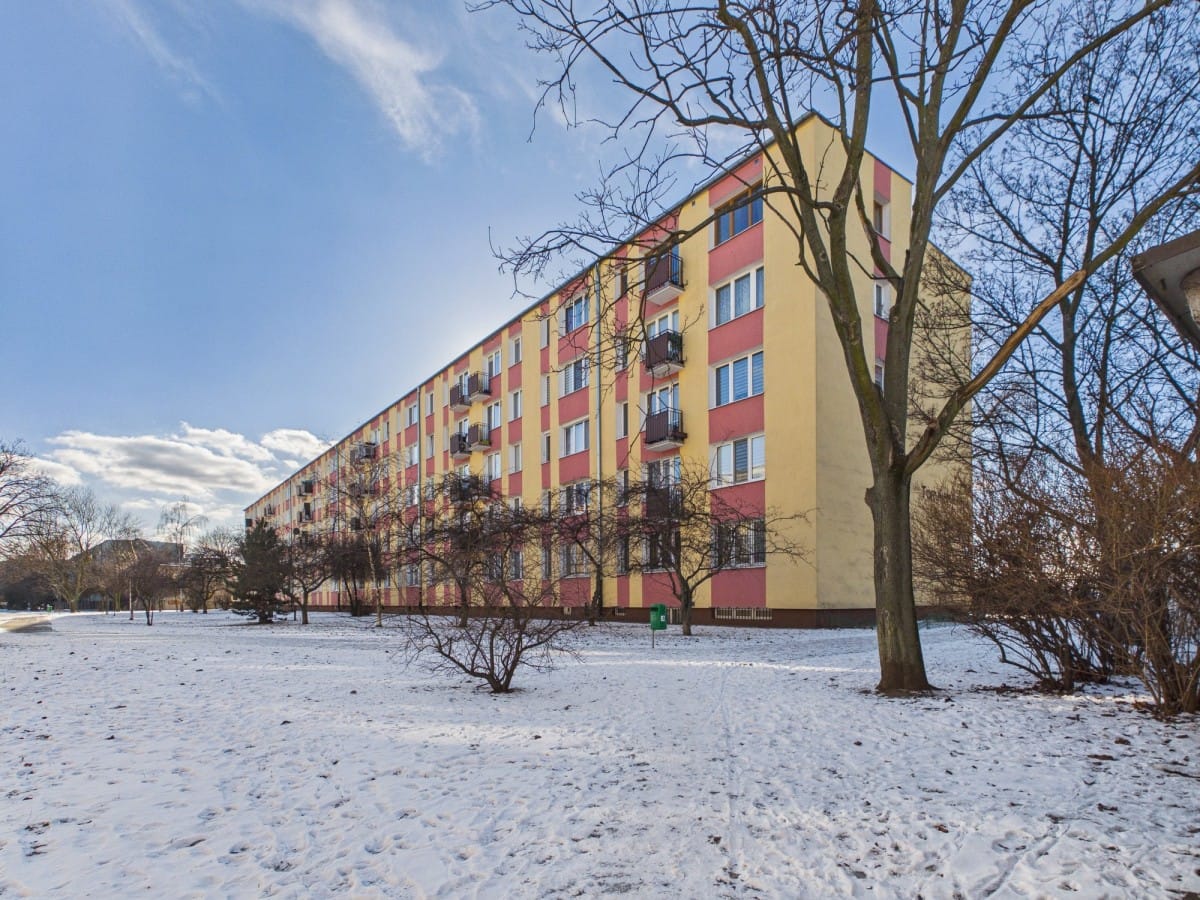 Mieszkanie 1 pokojowe na Sprzedaż