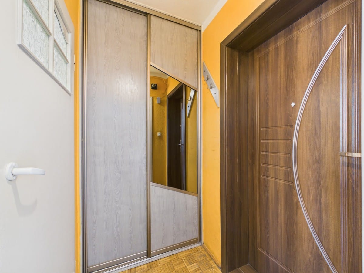 Mieszkanie 1 pokojowe na Sprzedaż