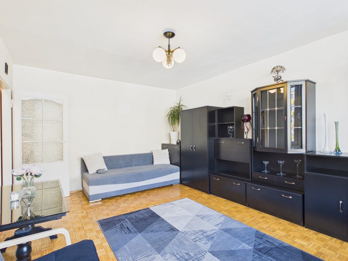 Mieszkanie 1 pokojowe na Sprzedaż