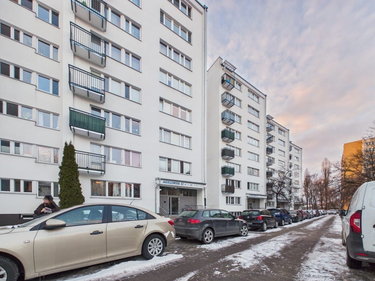 Mieszkanie 1 pokojowe na Wynajem