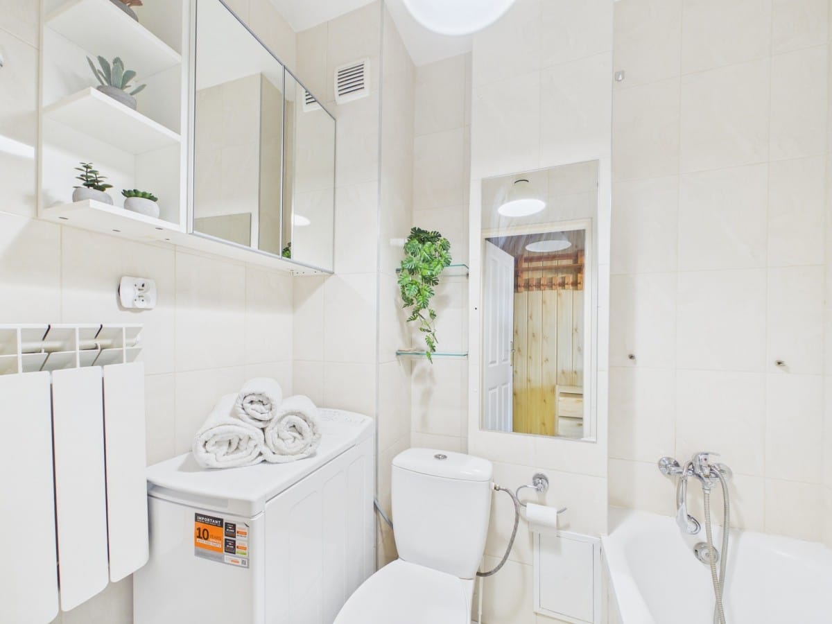 Mieszkanie 1 pokojowe na Wynajem