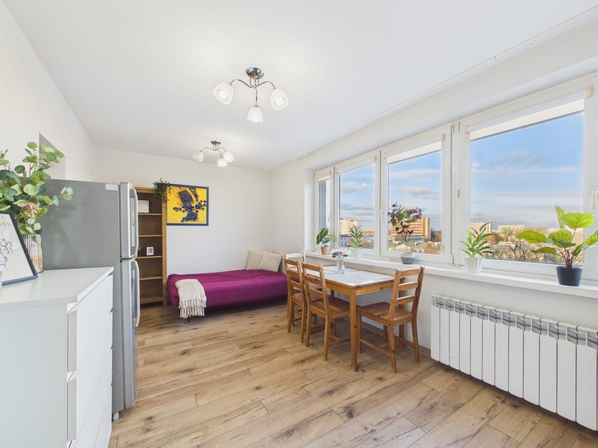 Mieszkanie 1 pokojowe na Wynajem