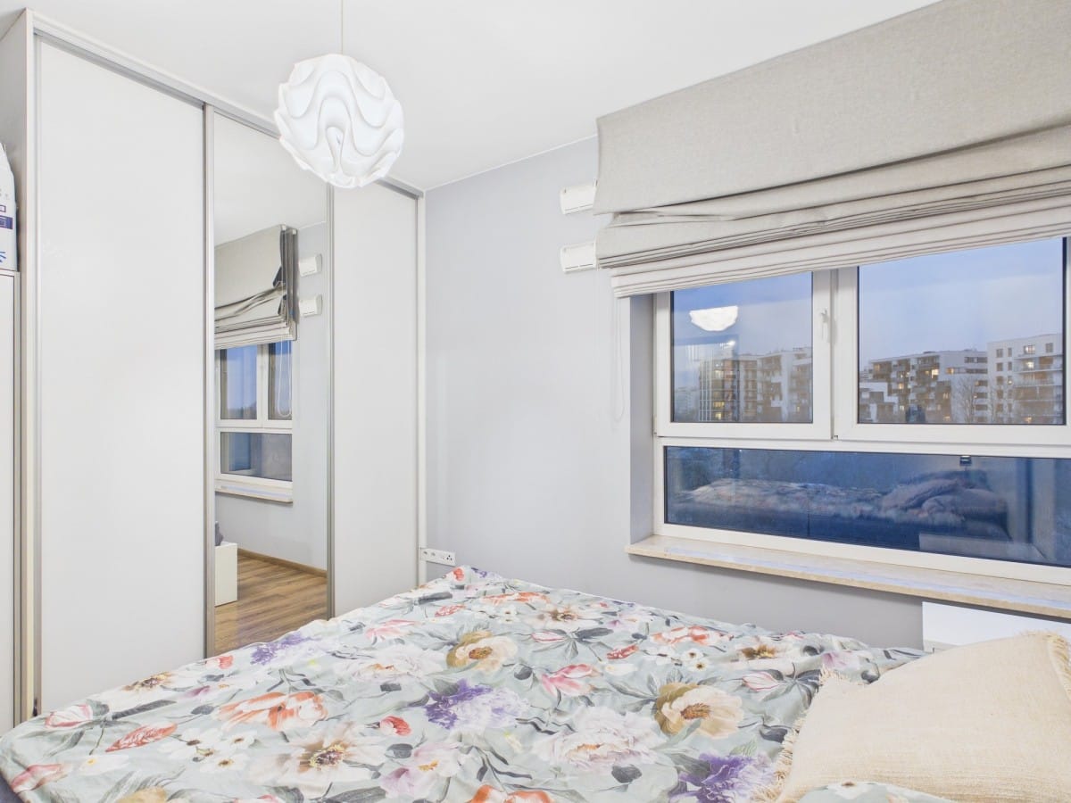 Mieszkanie 2 pokojowe na Sprzedaż