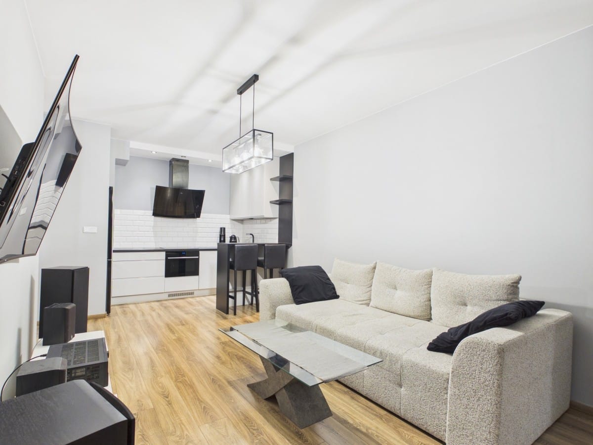 Mieszkanie 2 pokojowe na Sprzedaż