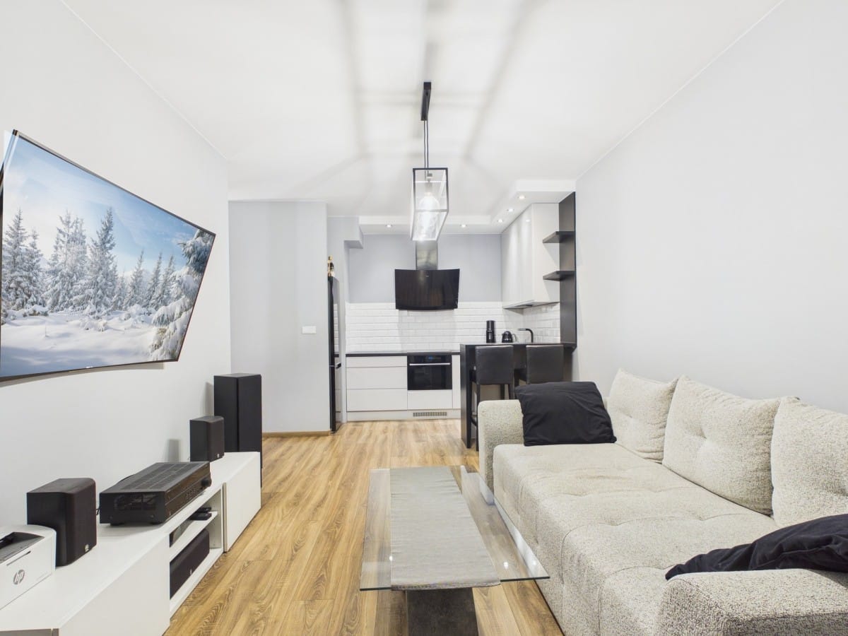 Mieszkanie 2 pokojowe na Sprzedaż