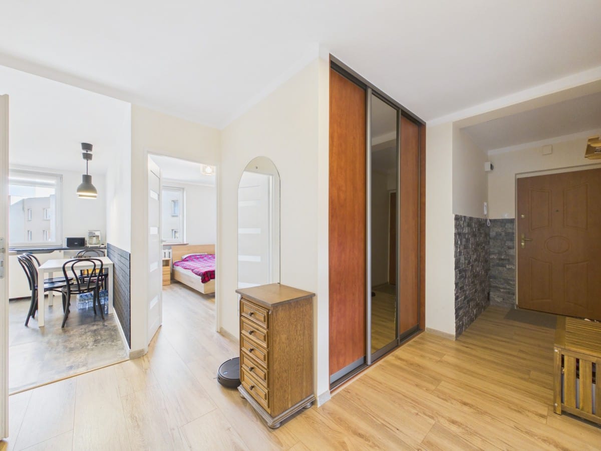 Mieszkanie 3 pokojowe na Sprzedaż