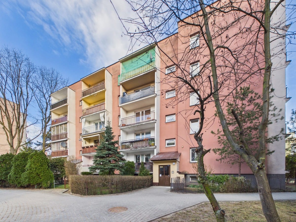 Mieszkanie 3 pokojowe na Sprzedaż