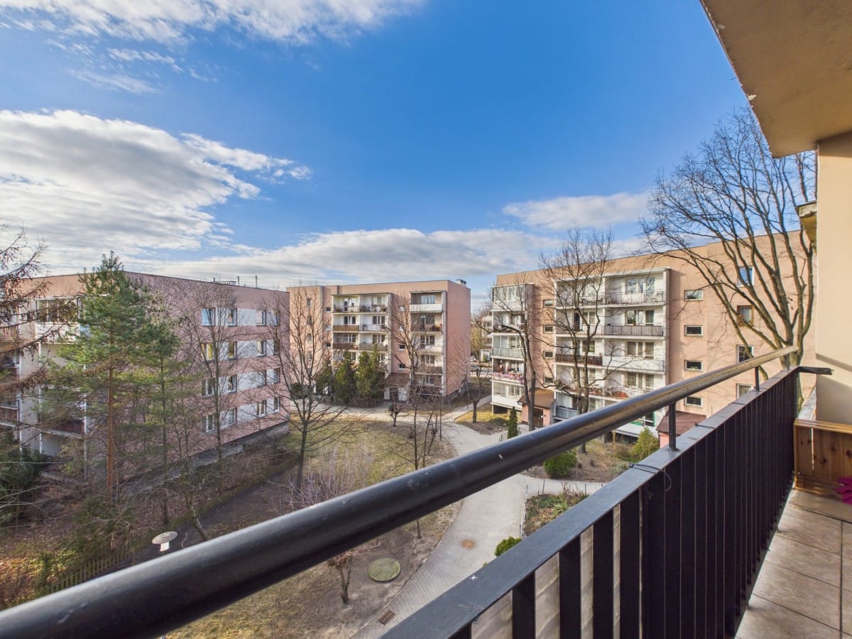 Mieszkanie 3 pokojowe na Sprzedaż