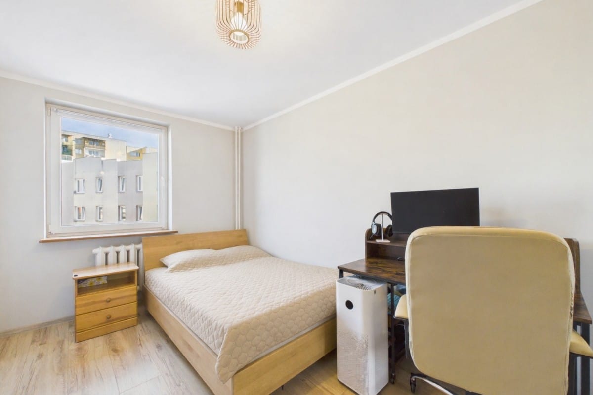 Mieszkanie 3 pokojowe na Sprzedaż