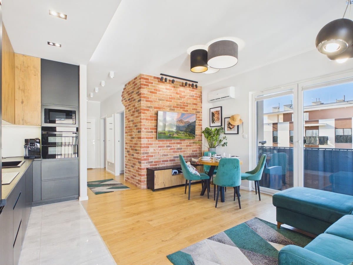 Mieszkanie 3 pokojowe na Sprzedaż