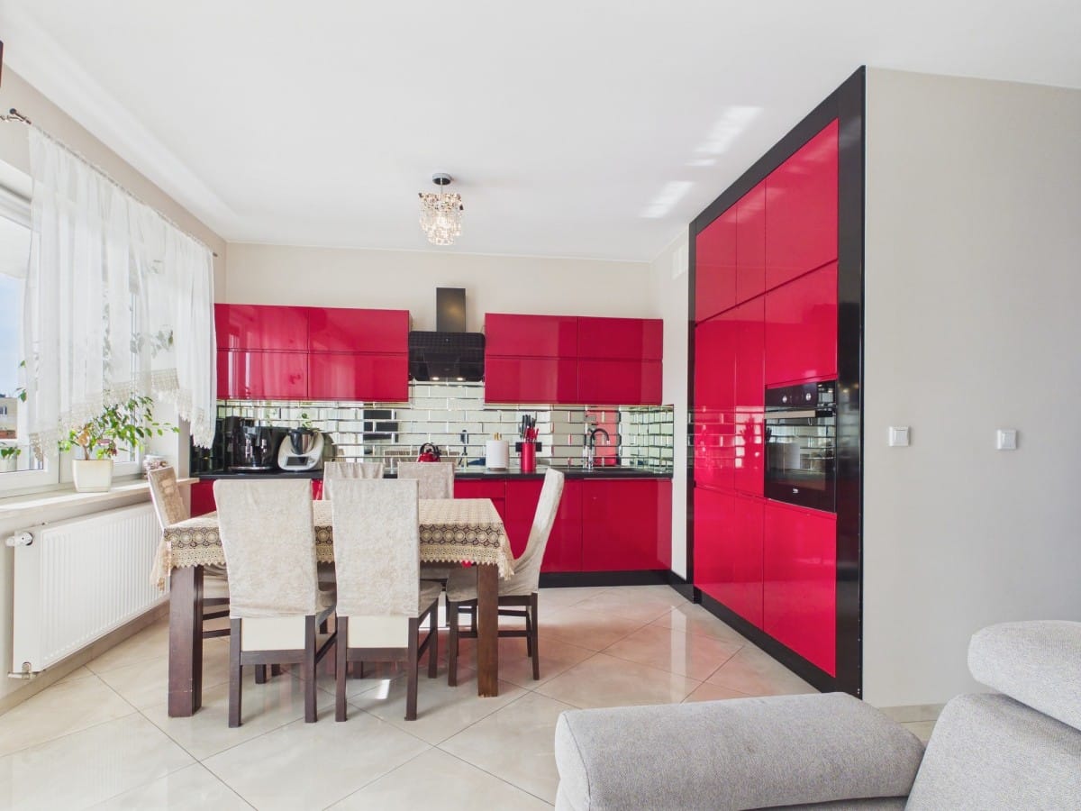 Mieszkanie 3 pokojowe na Sprzedaż