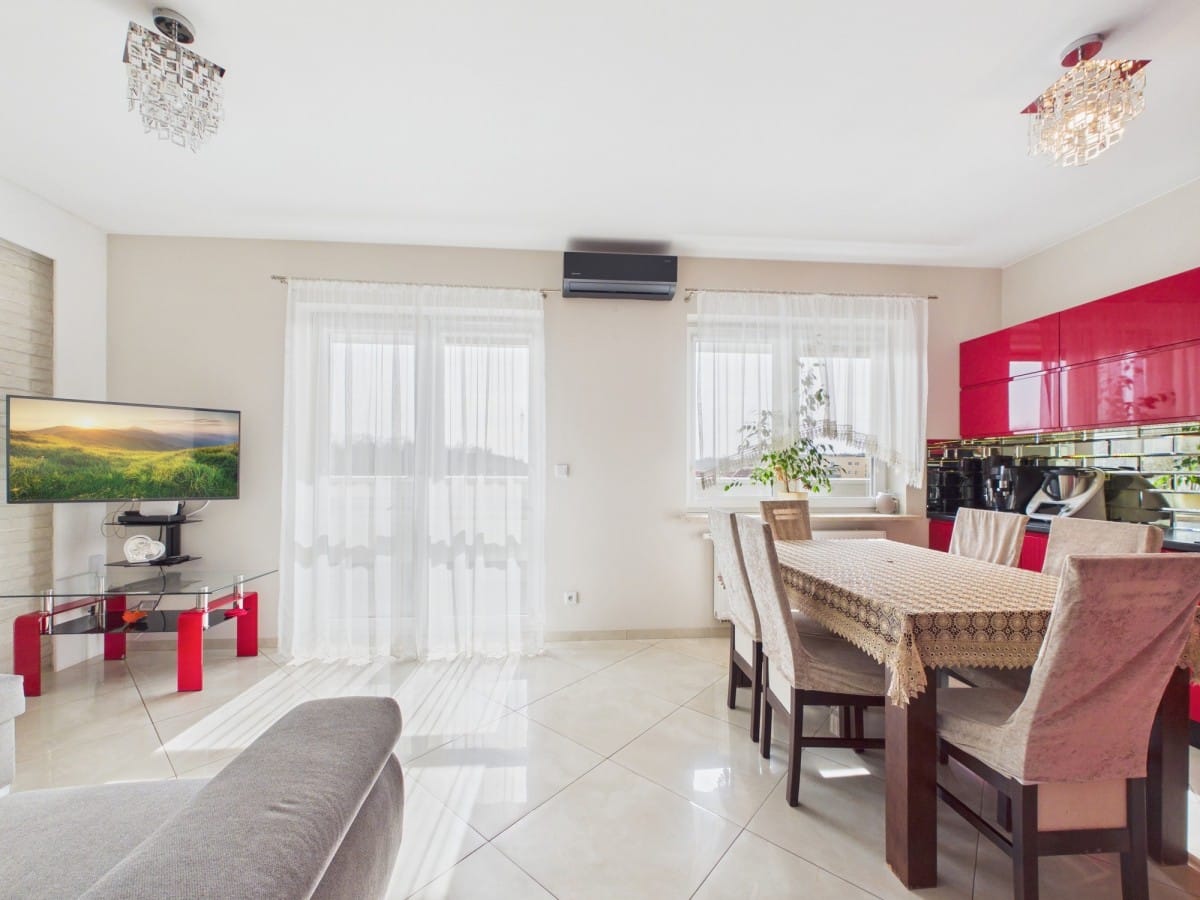 Mieszkanie 3 pokojowe na Sprzedaż