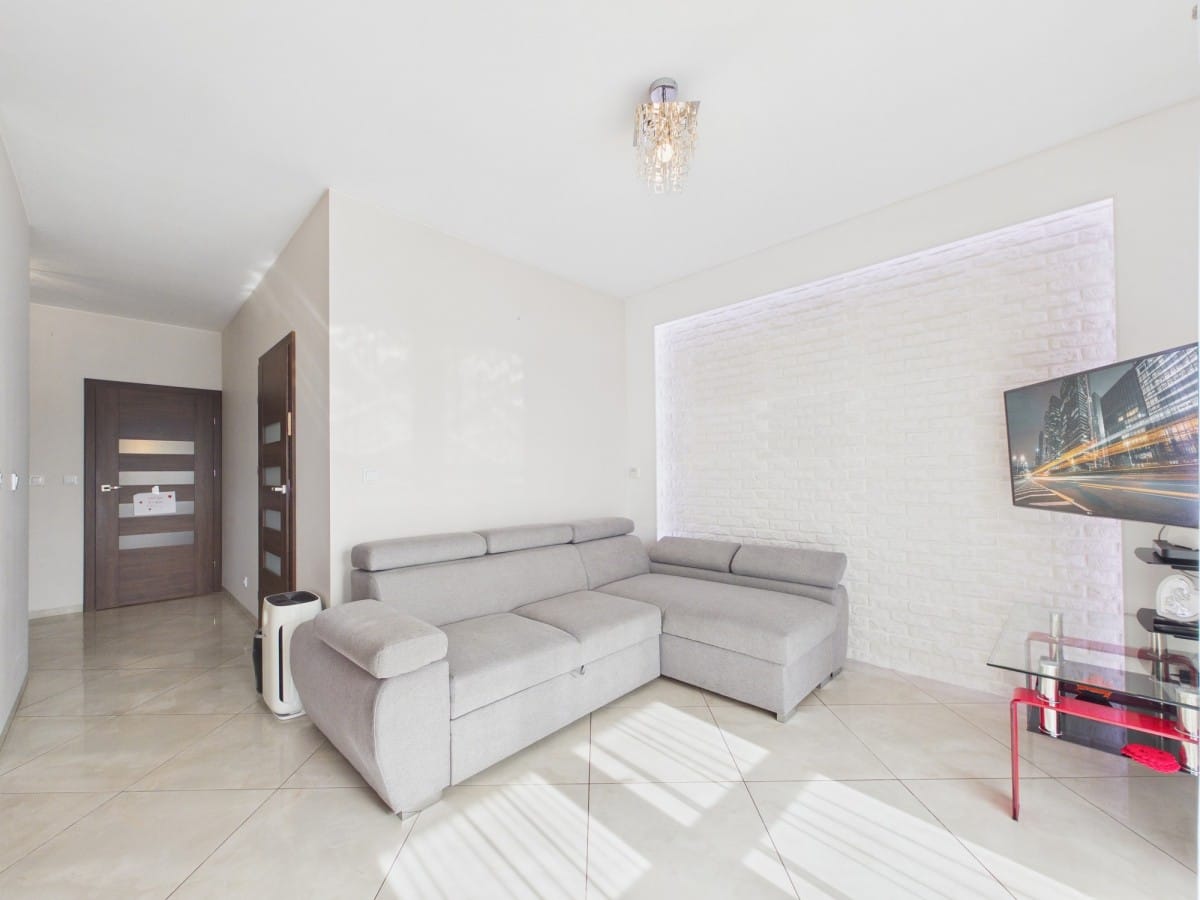 Mieszkanie 3 pokojowe na Sprzedaż